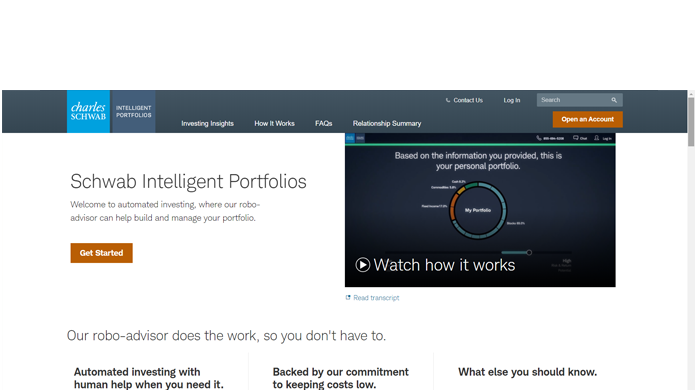 Schwab-Intelligent-Portfolios
