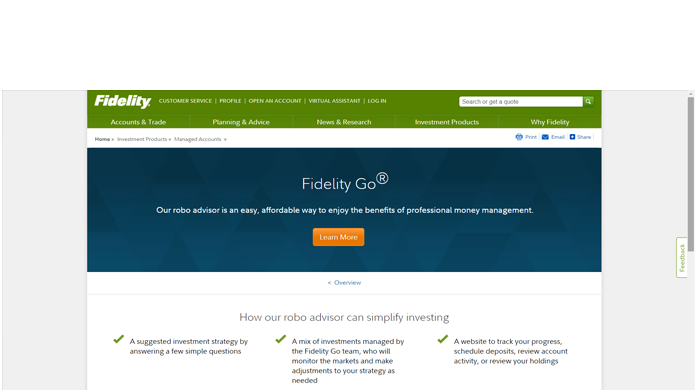 Fidelity