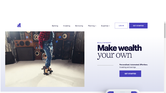 Wealthfront