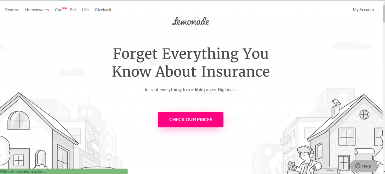 Lemonade: Revolutionizing the Insurance Industry