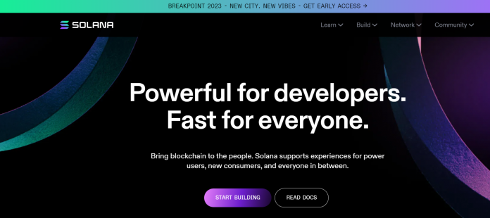 Blockchain for DeFi