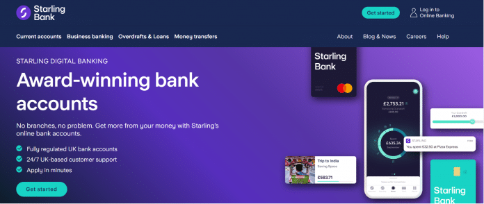 Starling Bank
