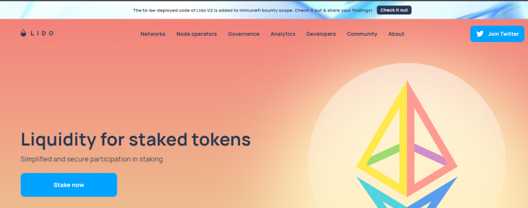 Lido Finance: Guide to Decentralized Staking Protocol