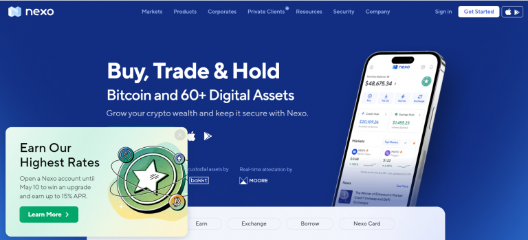 Crypto Exchange