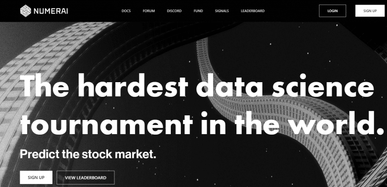 Numerai: Crowdsourced AI & Crypto Revolutionizing Hedge Funds