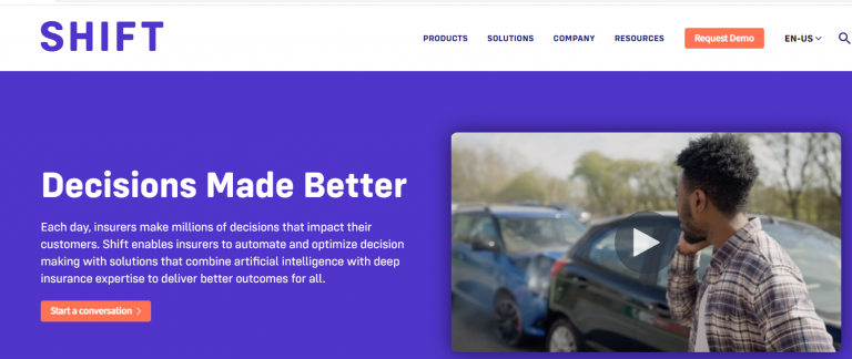 Shift Technology: Revolutionizing Insurance with Insurtech