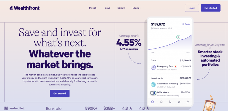 WealthFront: Redefining Investing with Robo-Advisory
