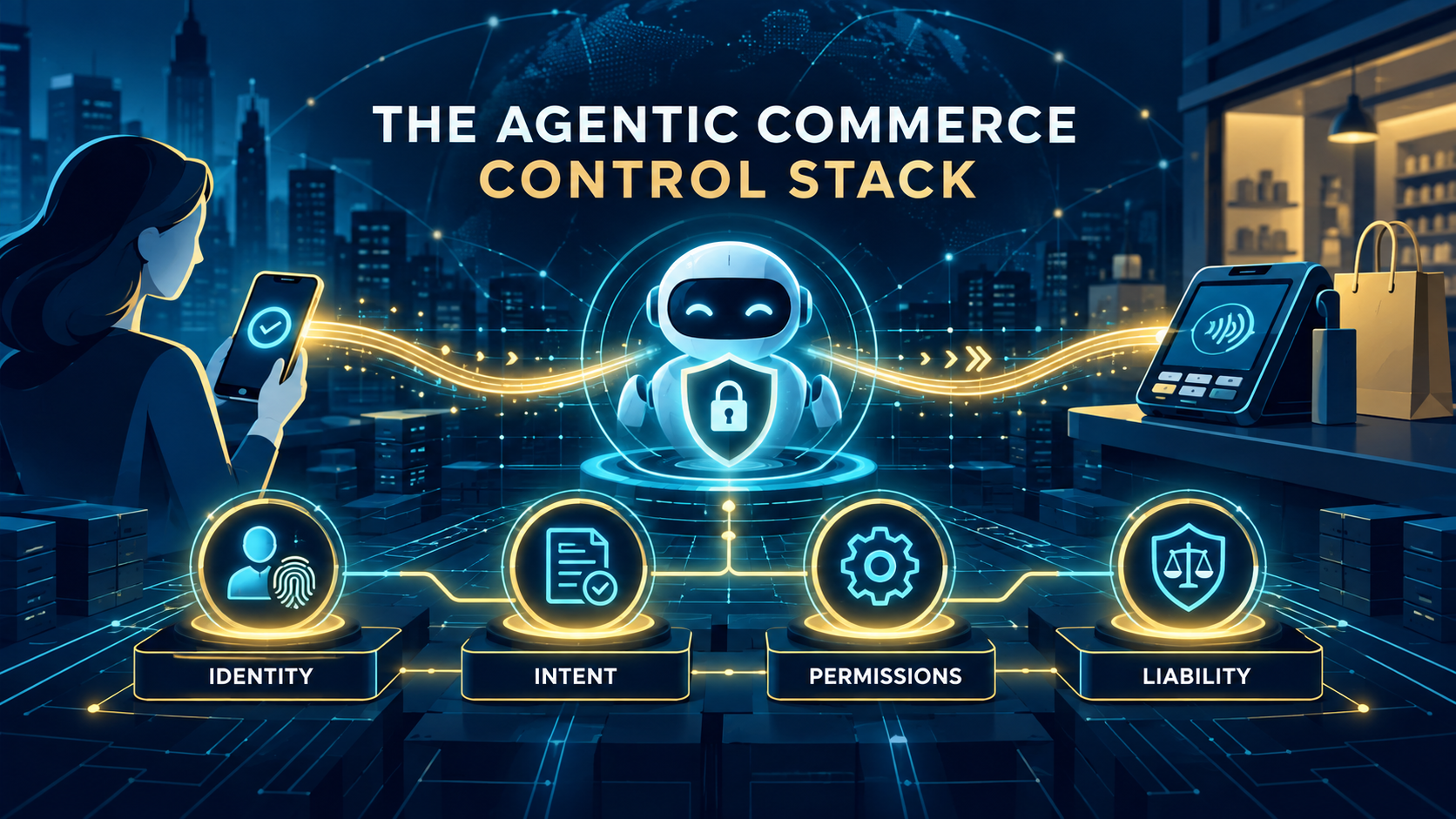 AI Payment Controls: How Banks Can Make Agentic Commerce Safe
