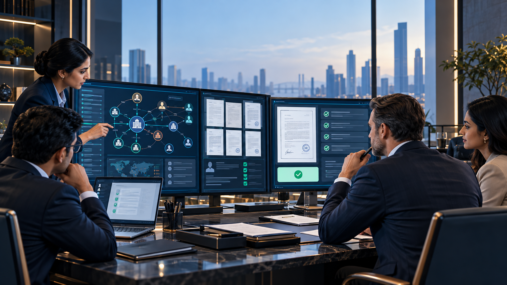 Agentic KYC in Private Banking: What Banks Should Automate