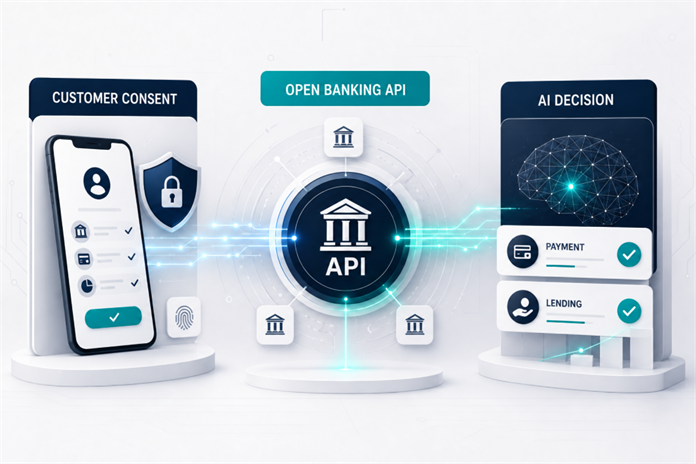 AI in Open Banking: Smarter Payments and Lending Decisions