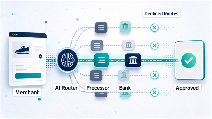 AI Payment Routing: How It Recovers Lost Revenue