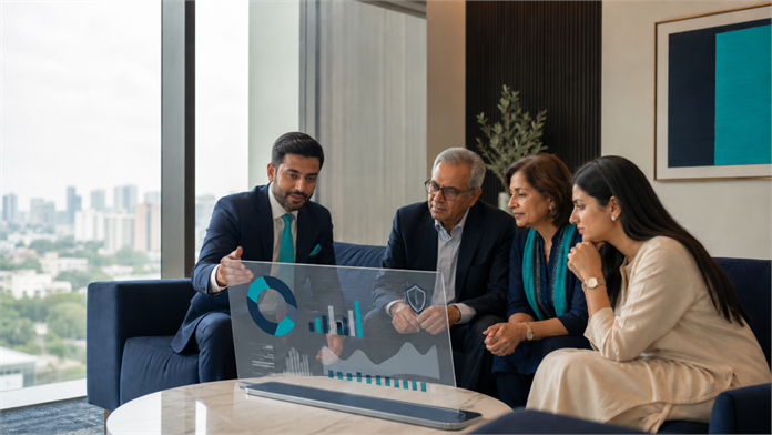 AI Wealth Management for High-Net-Worth Clients