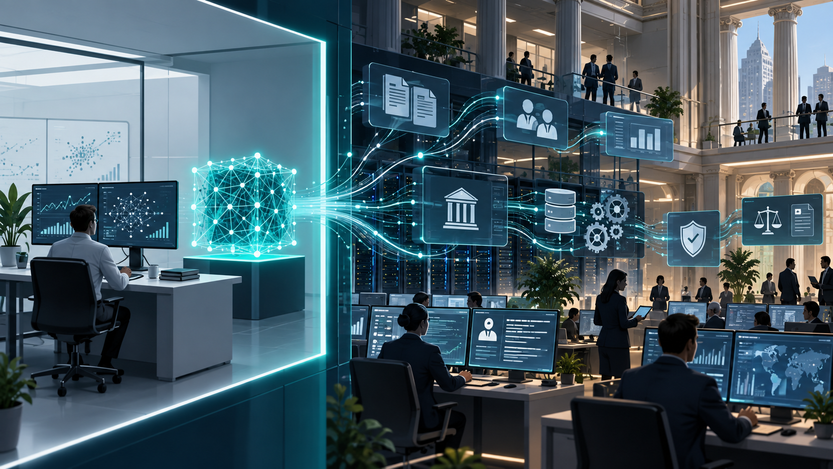 Why Financial AI Fails After the Pilot