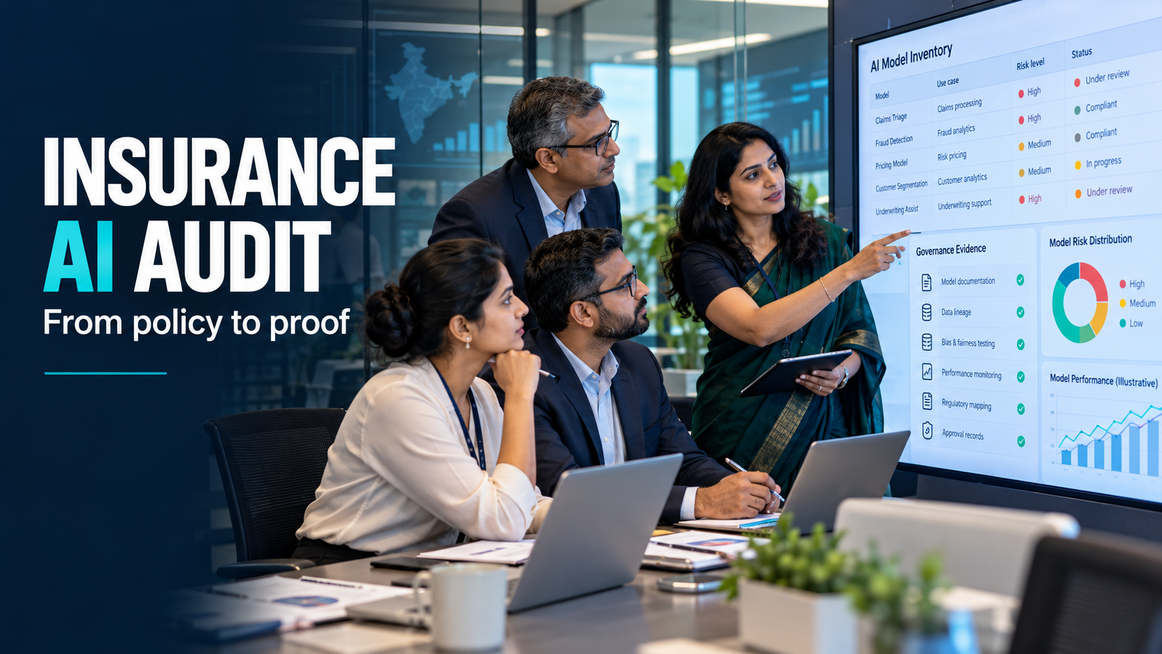 Insurance AI Audit: 6 Critical Tests Regulators Will Apply