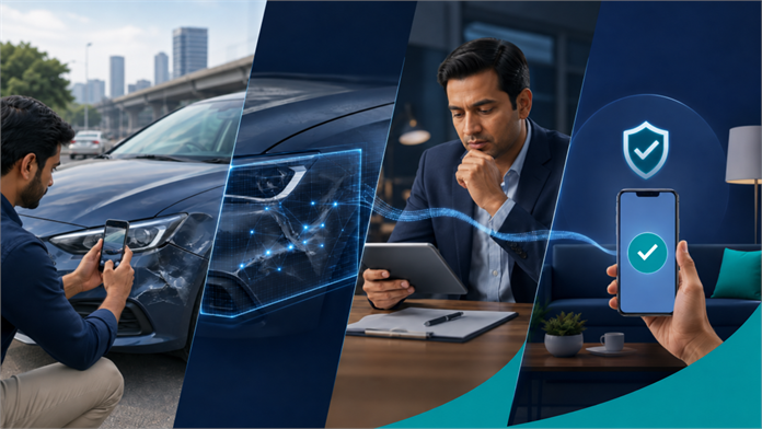Motor Claims Automation: From FNOL to Settlement