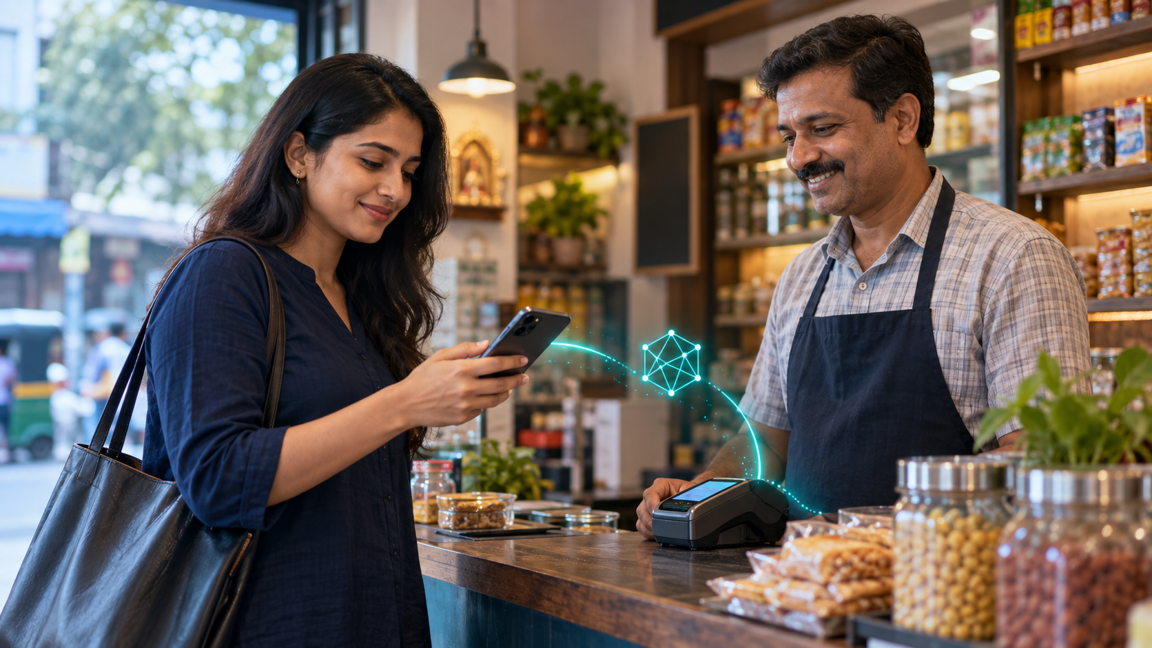 UPI MDR Meets Agentic Payments