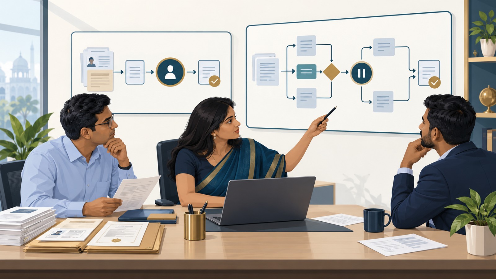 Which Banking Workflows Should Become Agentic First?