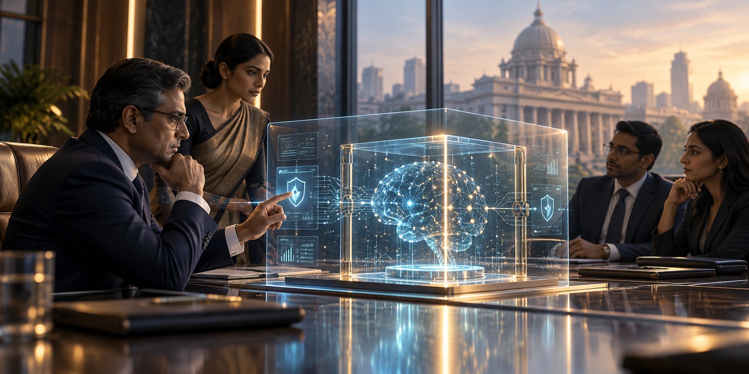 The FSB 12 AI Practices for Indian Banks and NBFCs